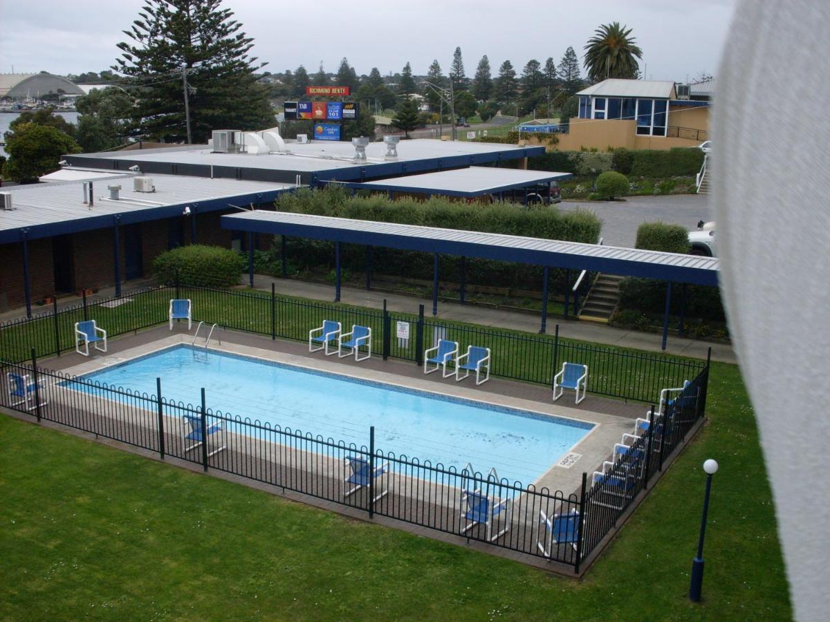 Richmond Henty Hotel Portland Eksteriør bilde