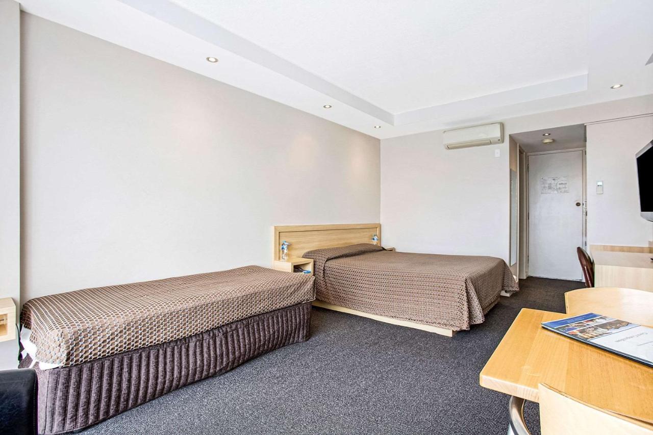 Richmond Henty Hotel Portland Eksteriør bilde
