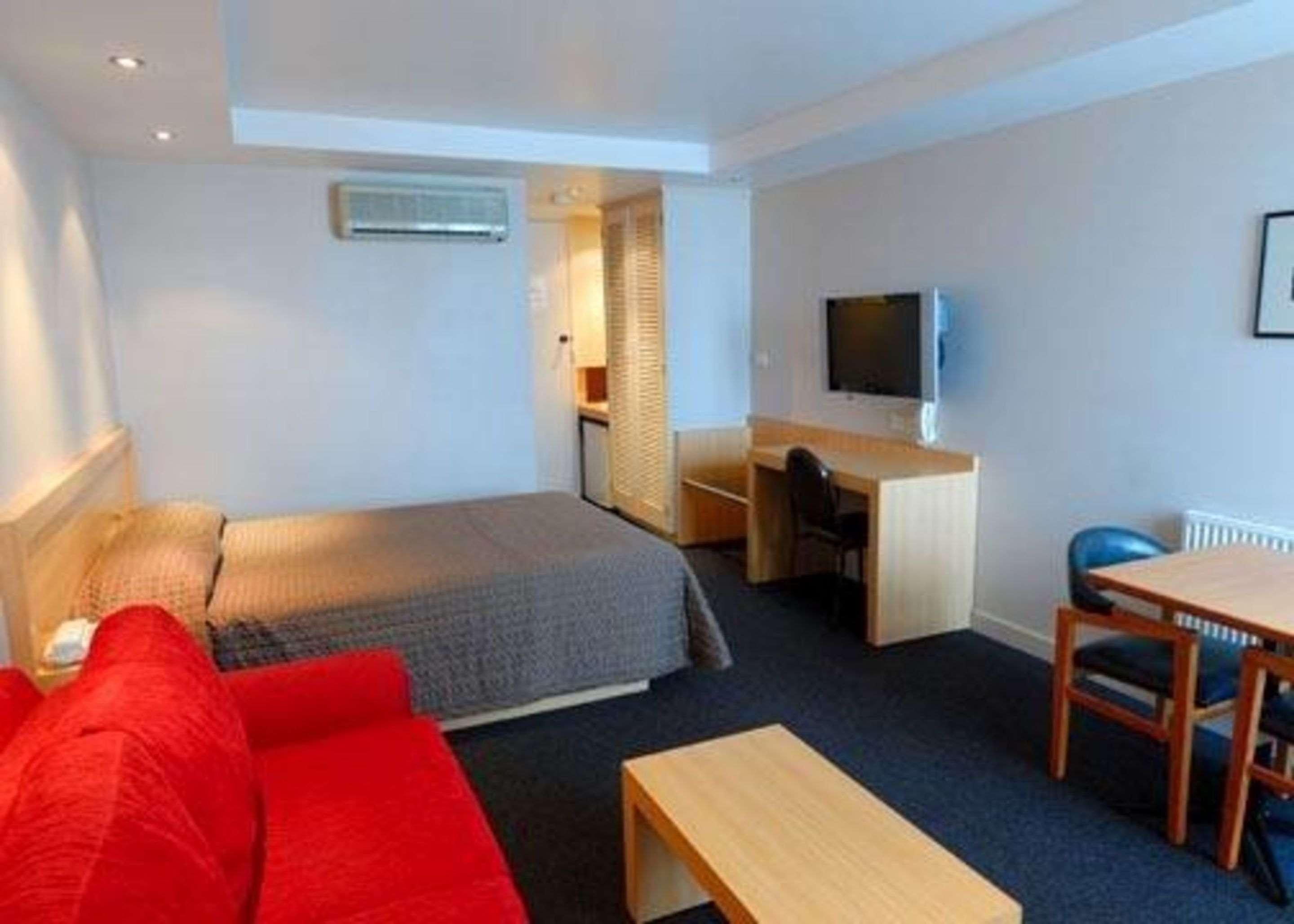 Richmond Henty Hotel Portland Eksteriør bilde