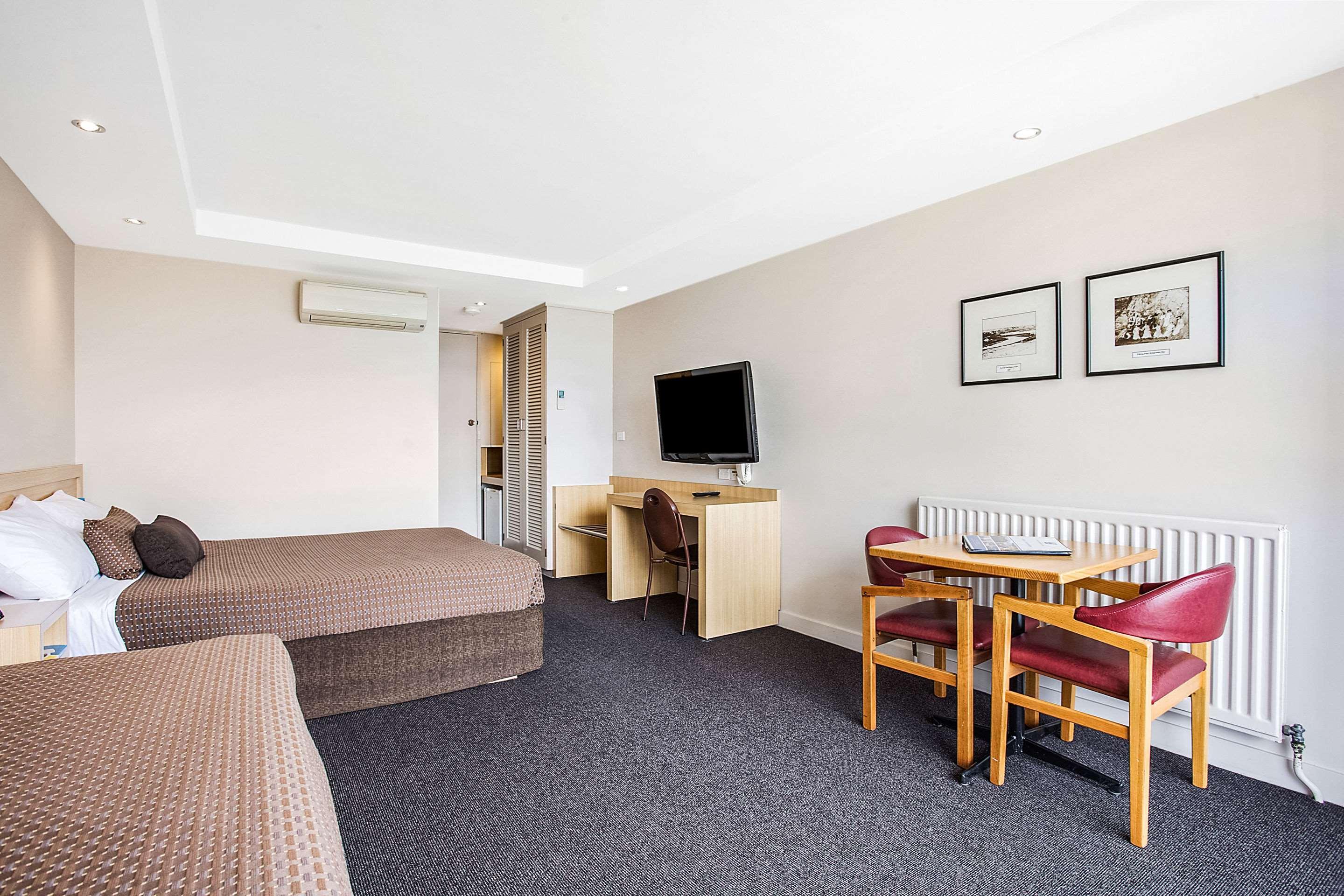 Richmond Henty Hotel Portland Eksteriør bilde