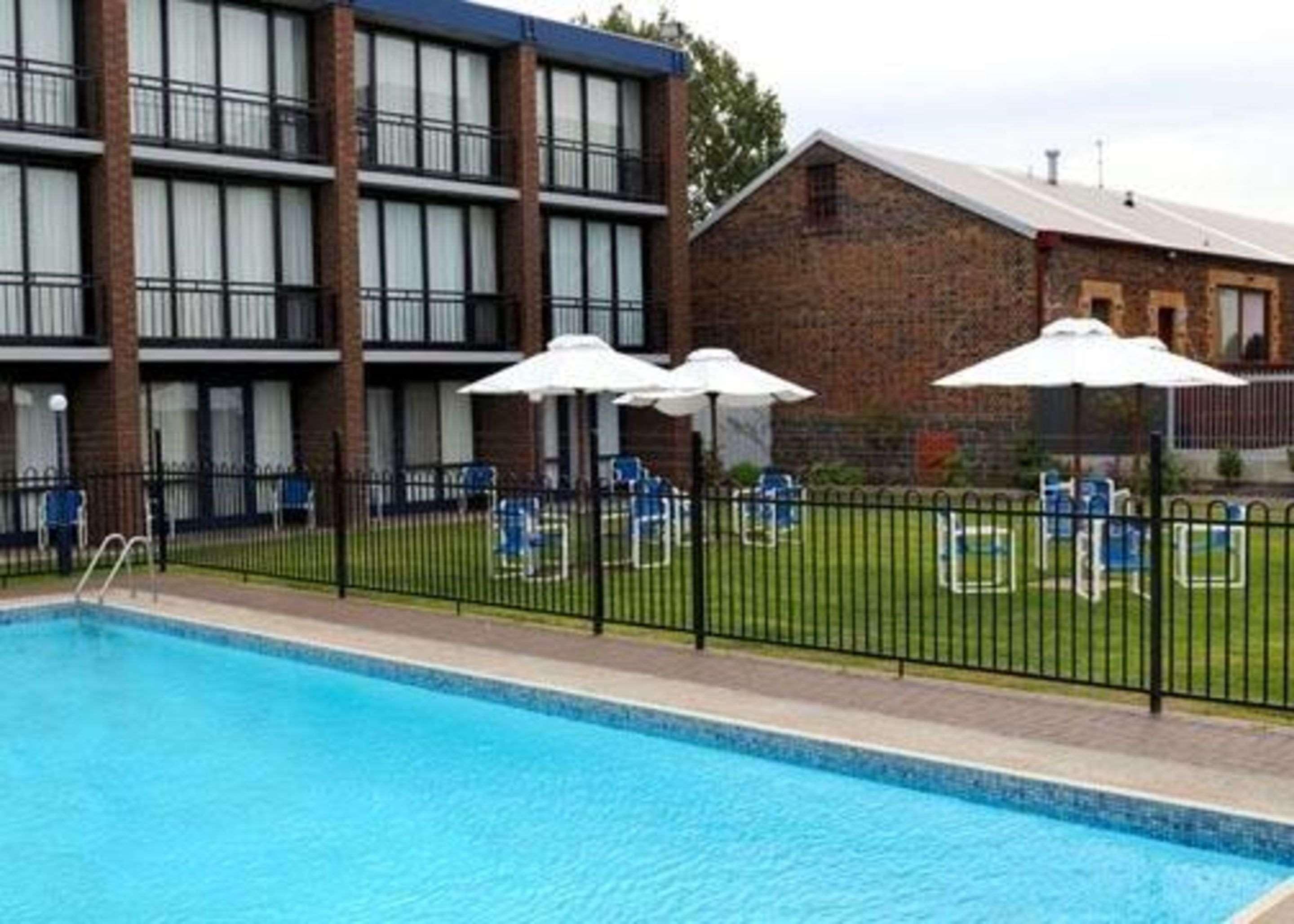 Richmond Henty Hotel Portland Eksteriør bilde