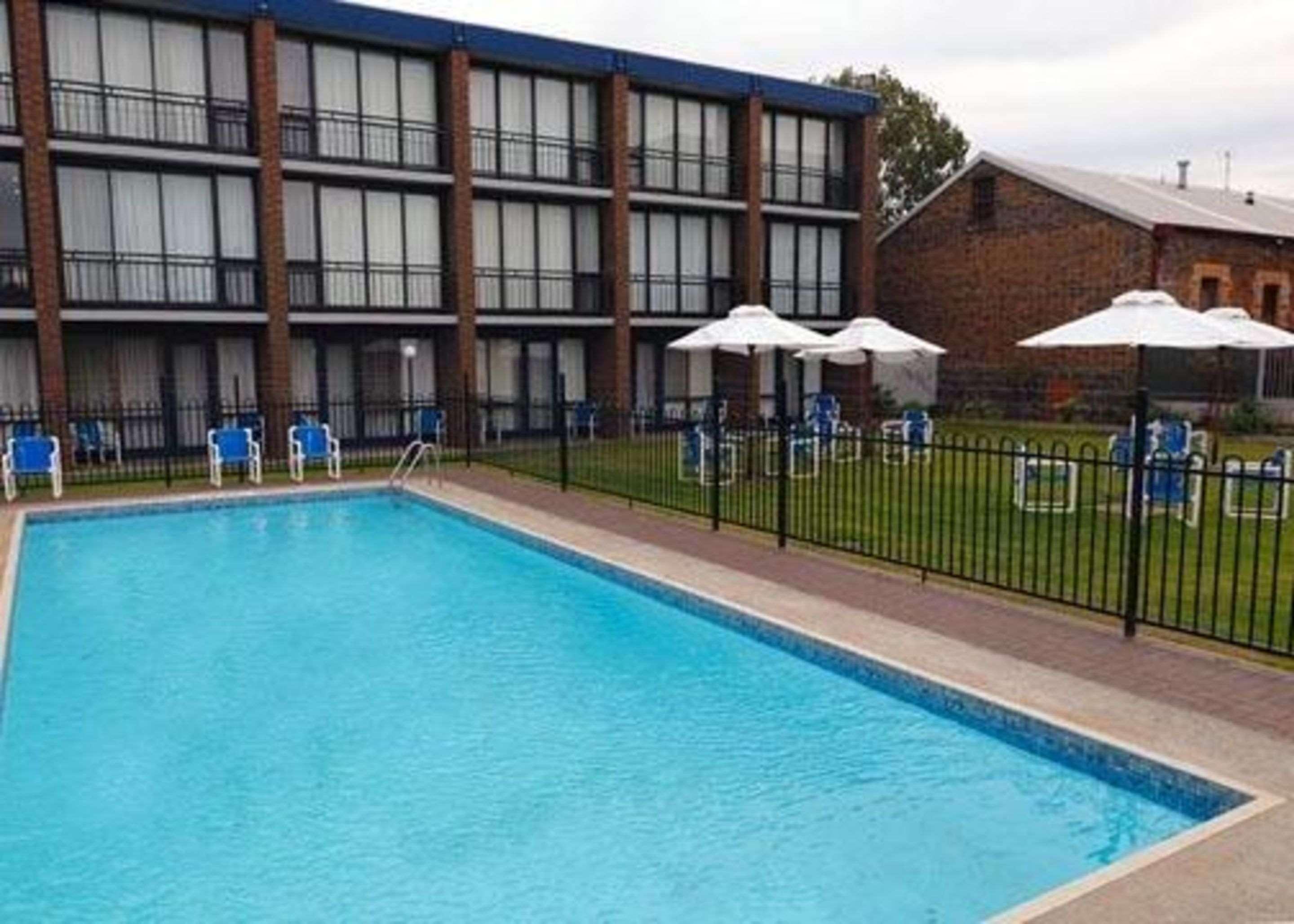 Richmond Henty Hotel Portland Eksteriør bilde