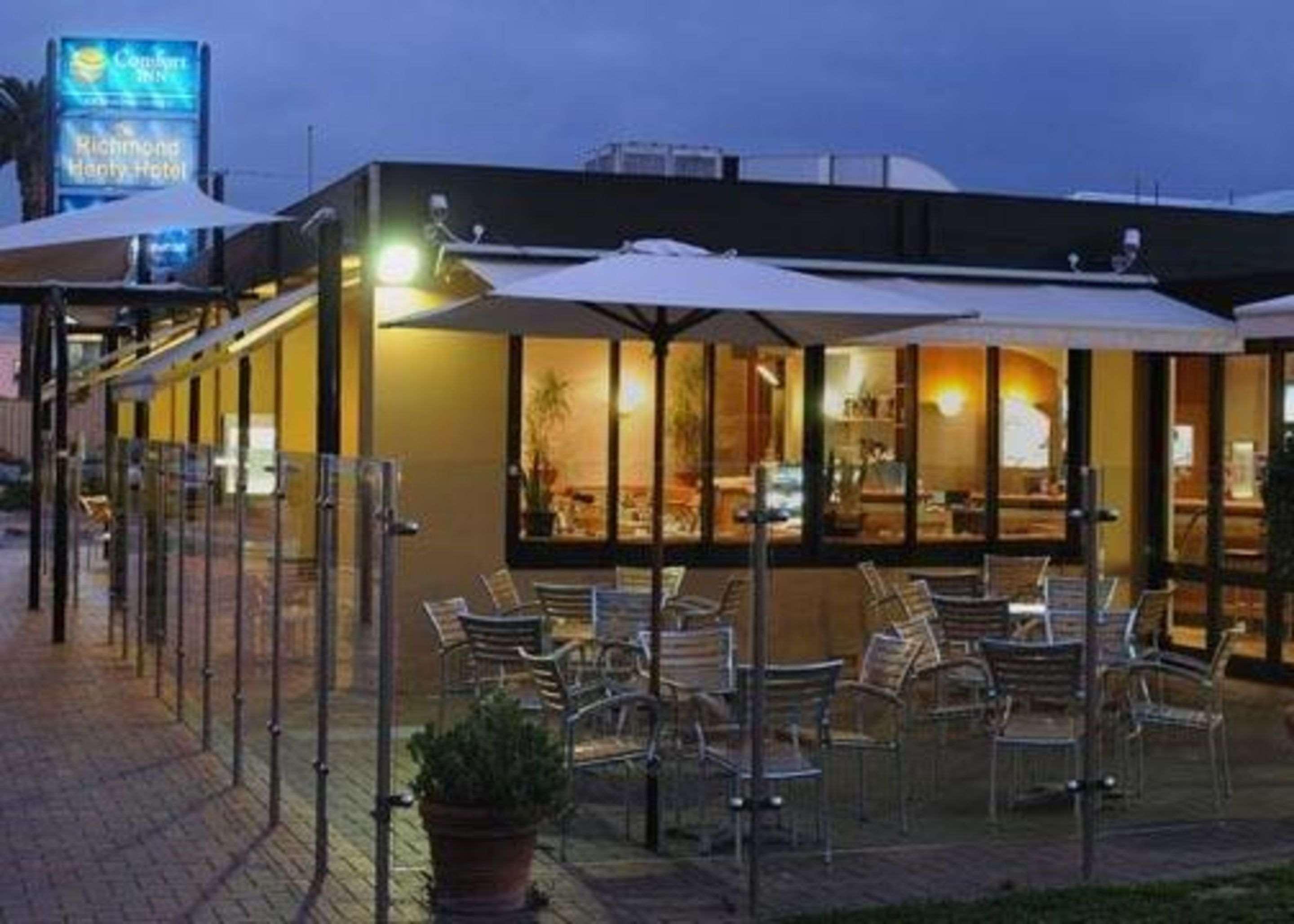 Richmond Henty Hotel Portland Eksteriør bilde