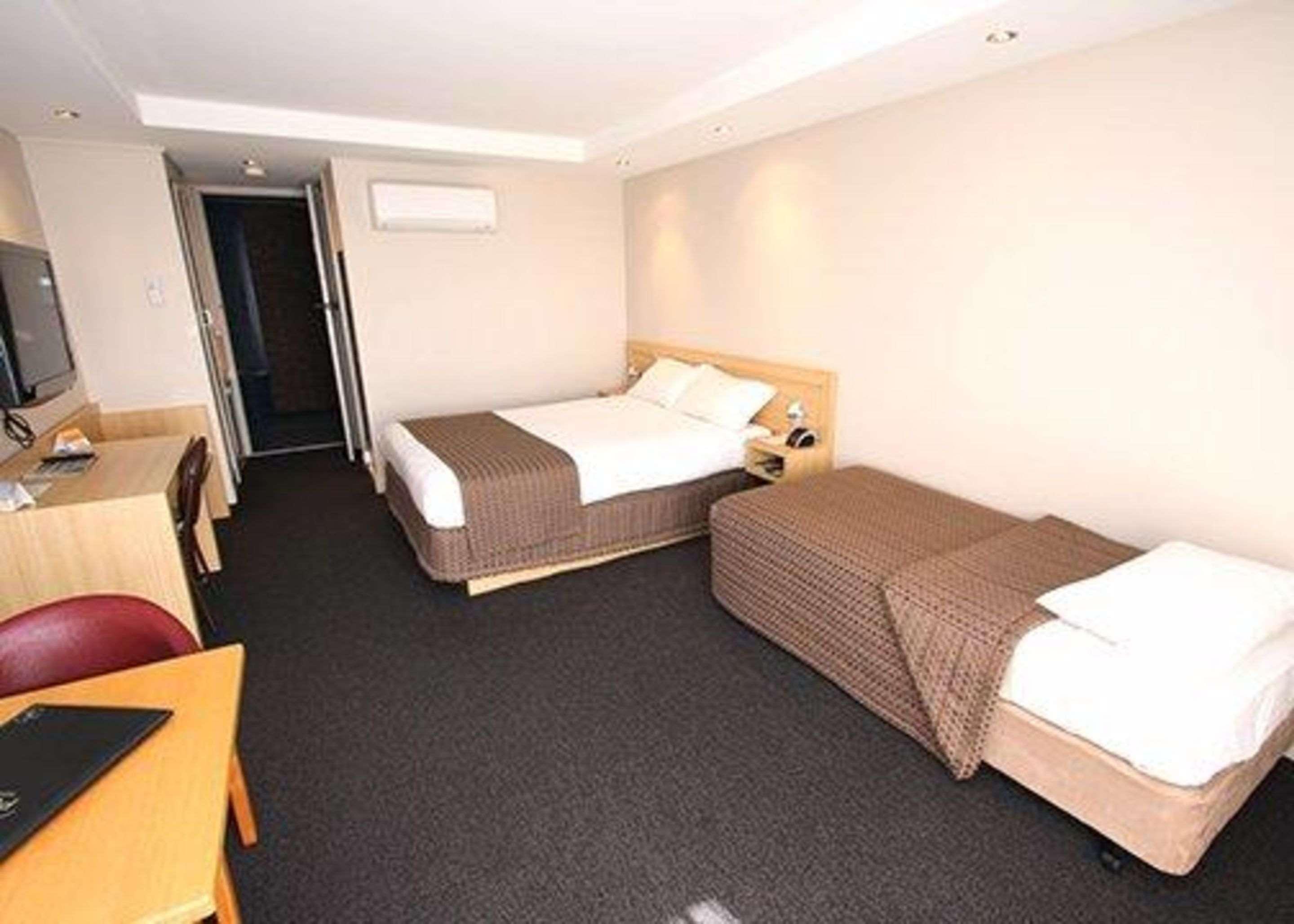 Richmond Henty Hotel Portland Eksteriør bilde