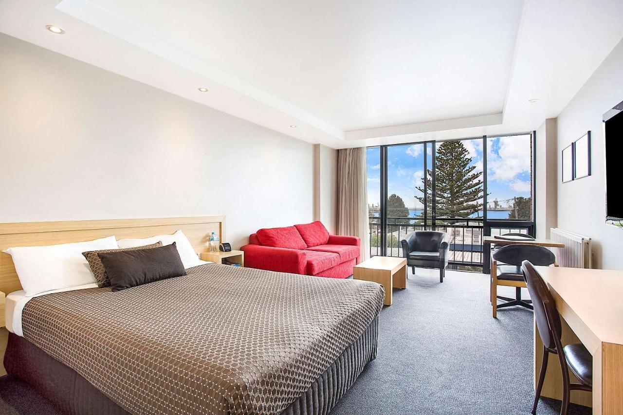 Richmond Henty Hotel Portland Eksteriør bilde