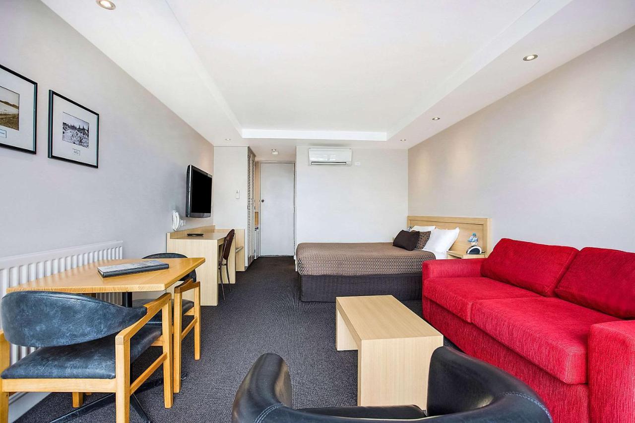 Richmond Henty Hotel Portland Eksteriør bilde