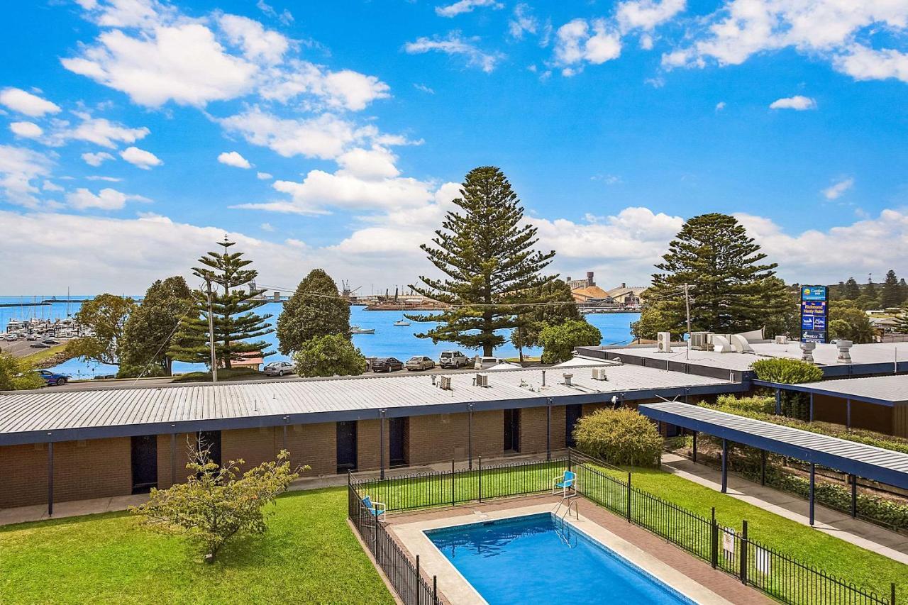 Richmond Henty Hotel Portland Eksteriør bilde