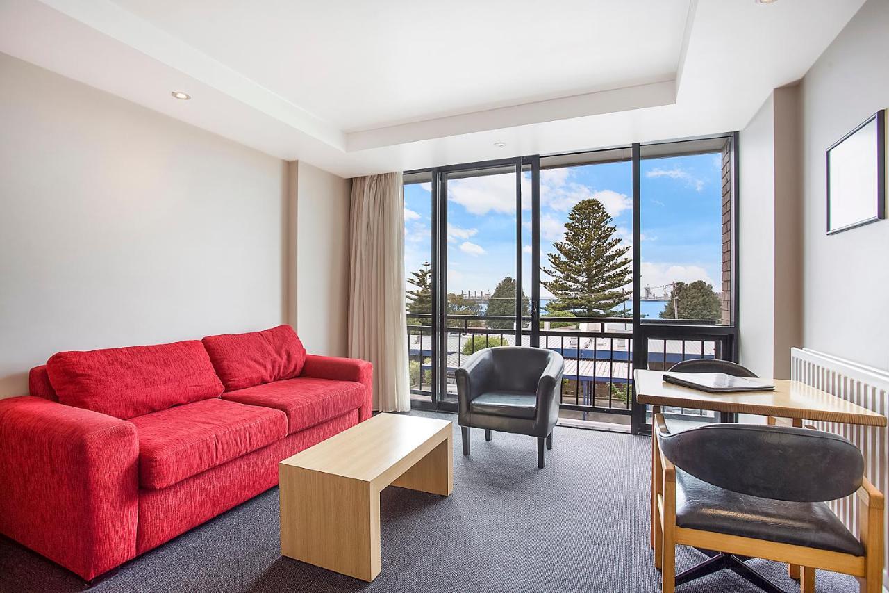 Richmond Henty Hotel Portland Eksteriør bilde