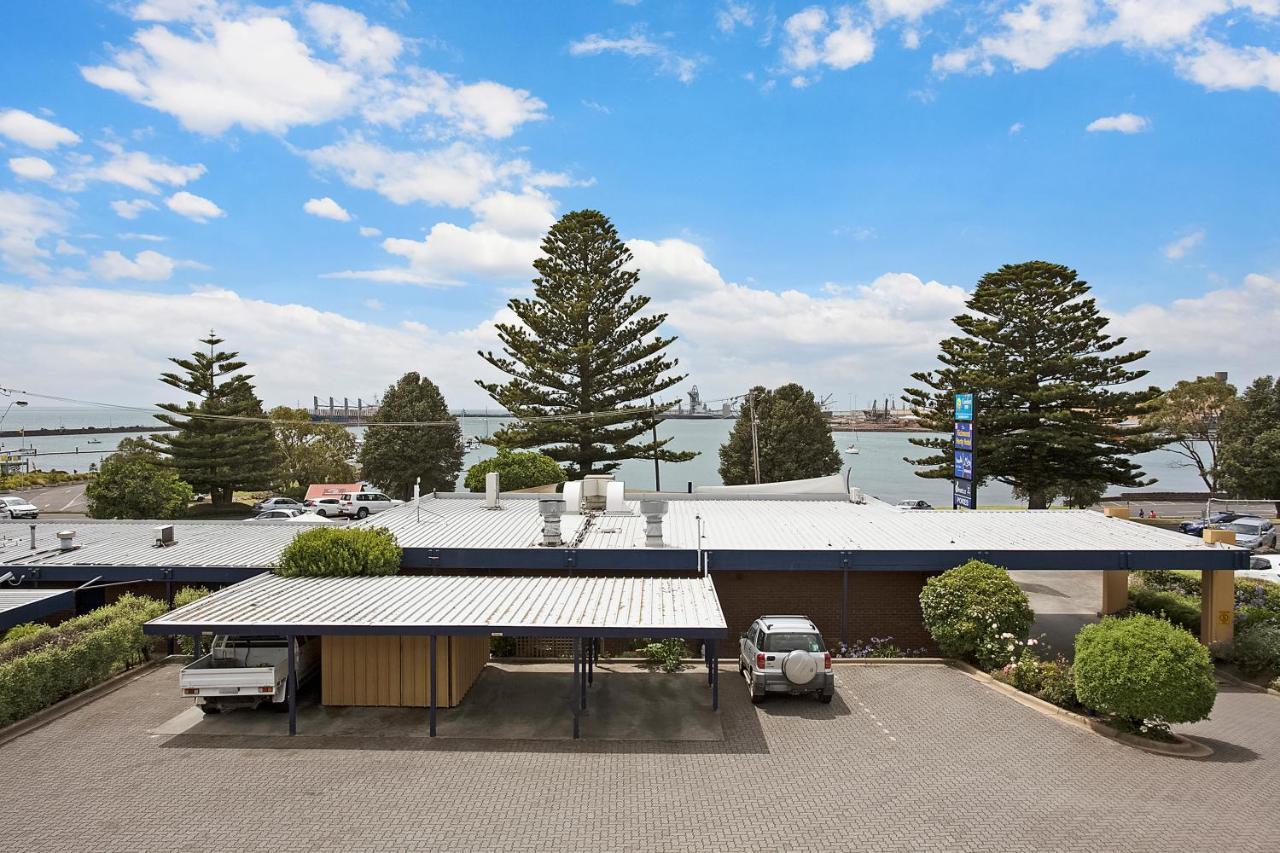 Richmond Henty Hotel Portland Eksteriør bilde