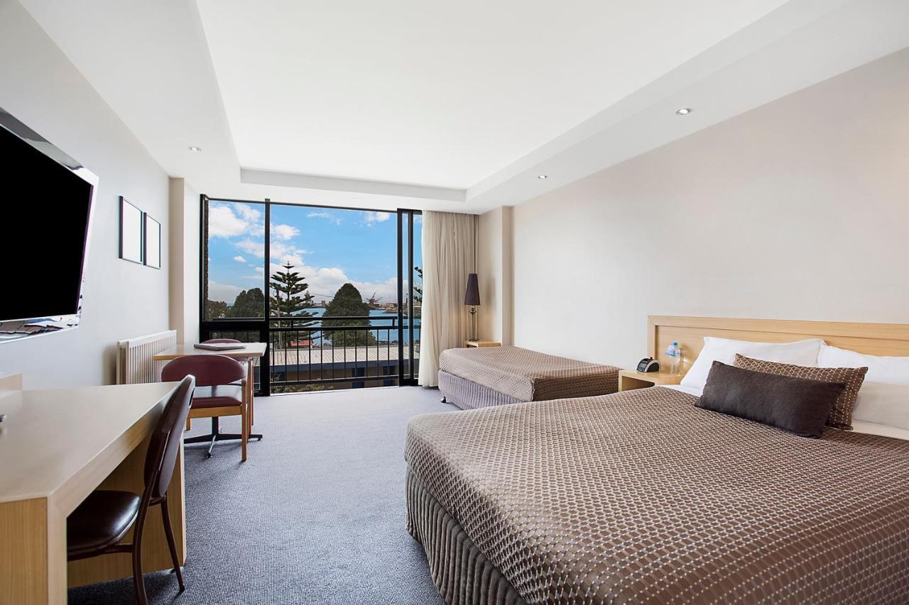 Richmond Henty Hotel Portland Eksteriør bilde
