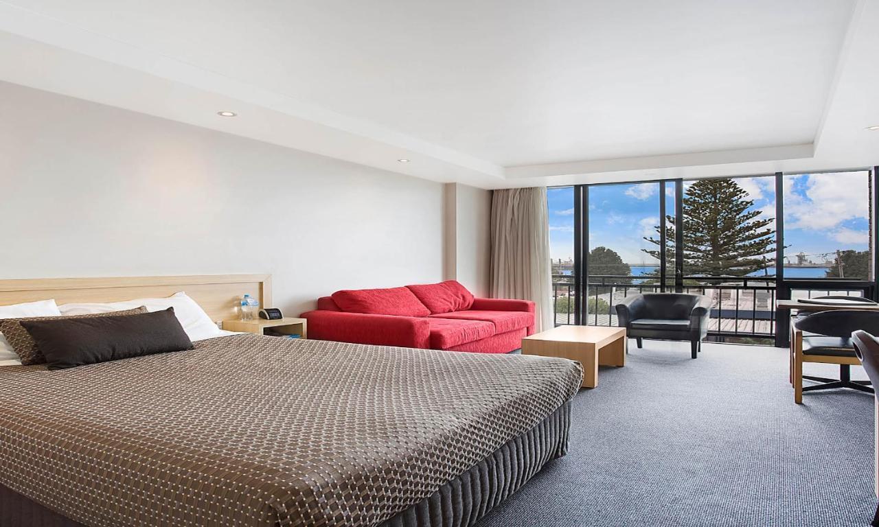 Richmond Henty Hotel Portland Eksteriør bilde