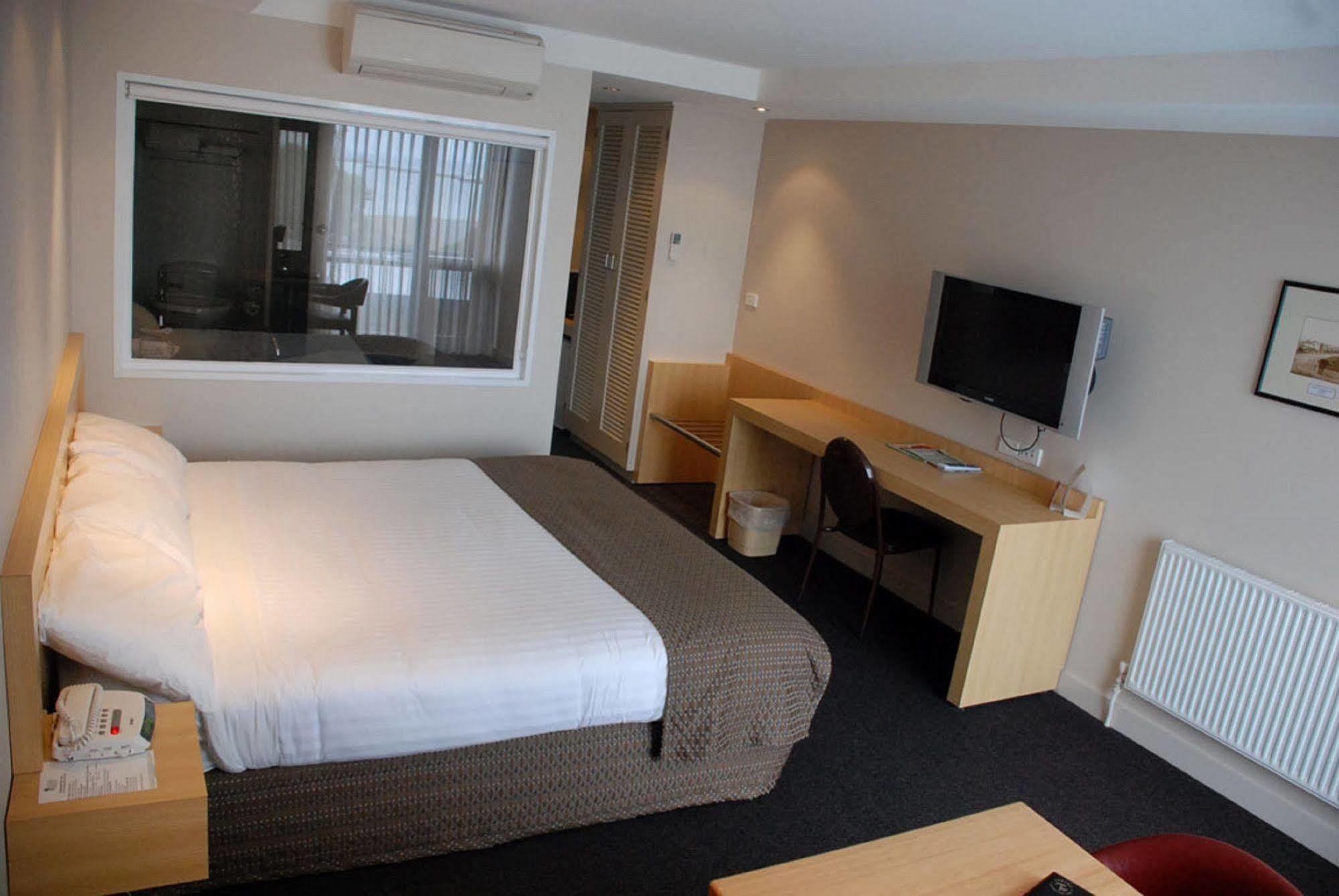 Richmond Henty Hotel Portland Eksteriør bilde