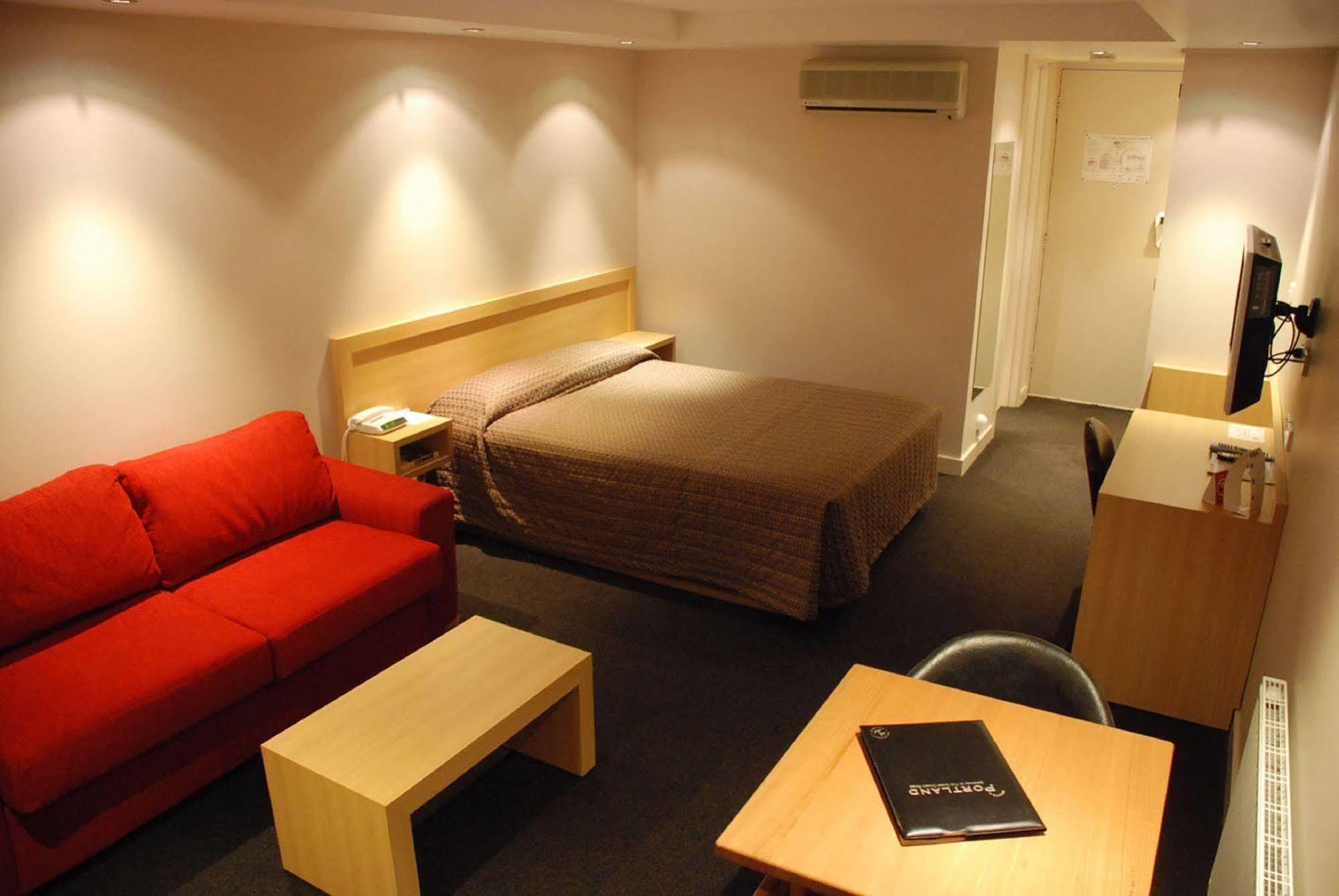 Richmond Henty Hotel Portland Eksteriør bilde