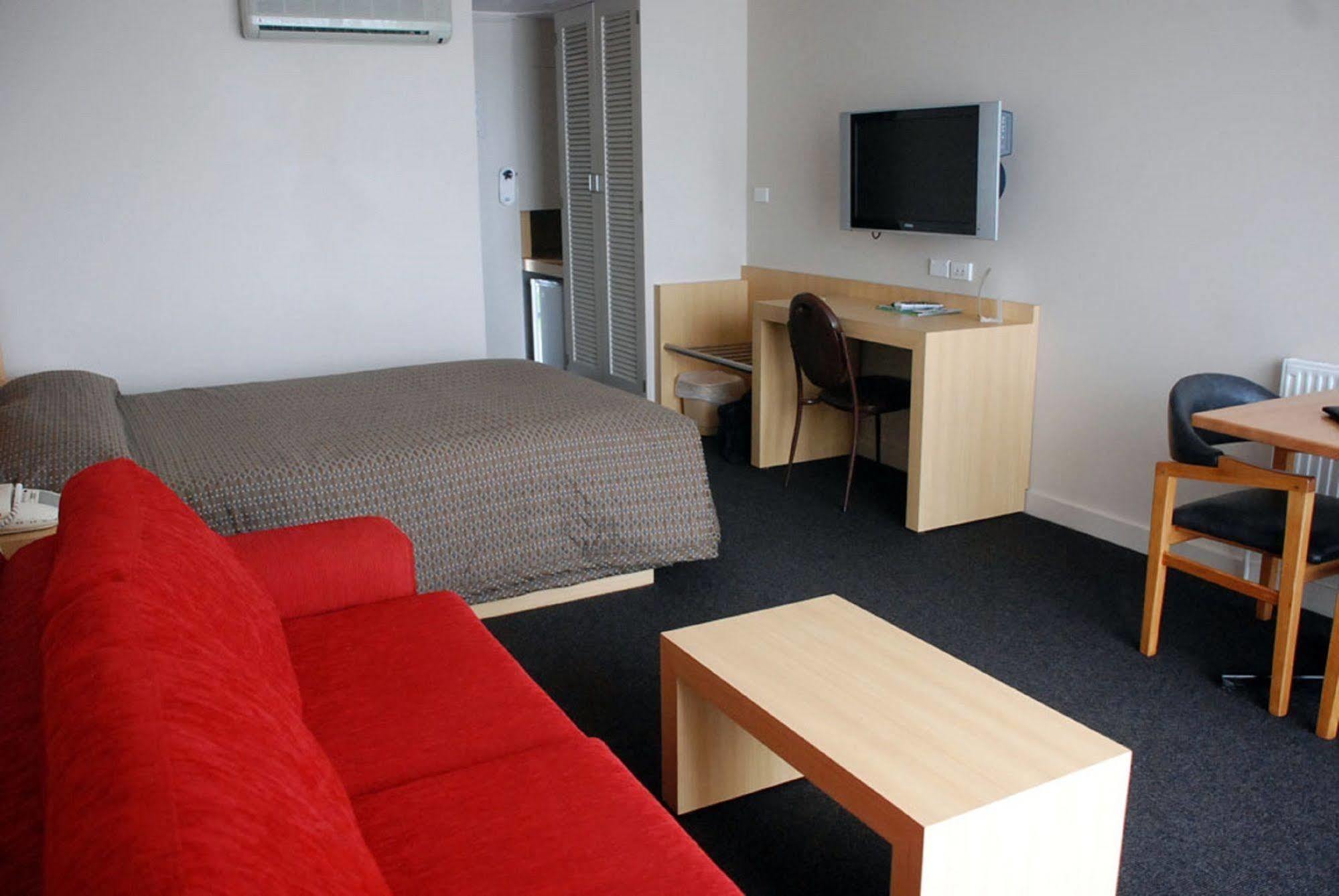 Richmond Henty Hotel Portland Eksteriør bilde