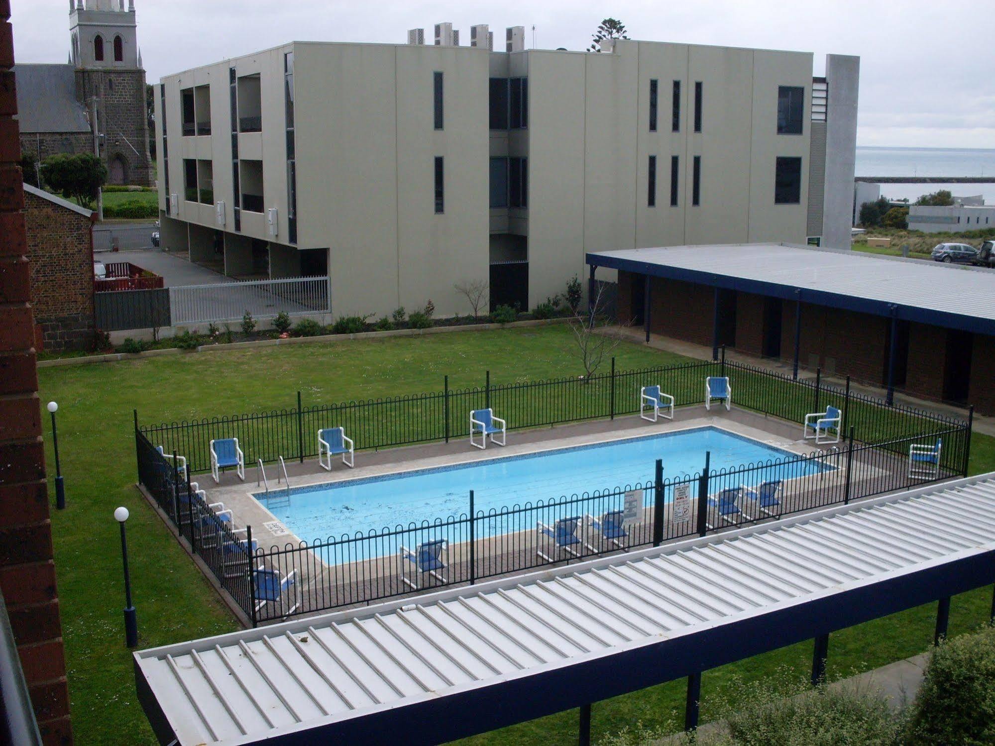 Richmond Henty Hotel Portland Eksteriør bilde