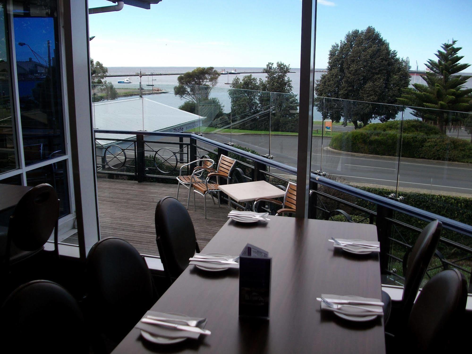 Richmond Henty Hotel Portland Eksteriør bilde
