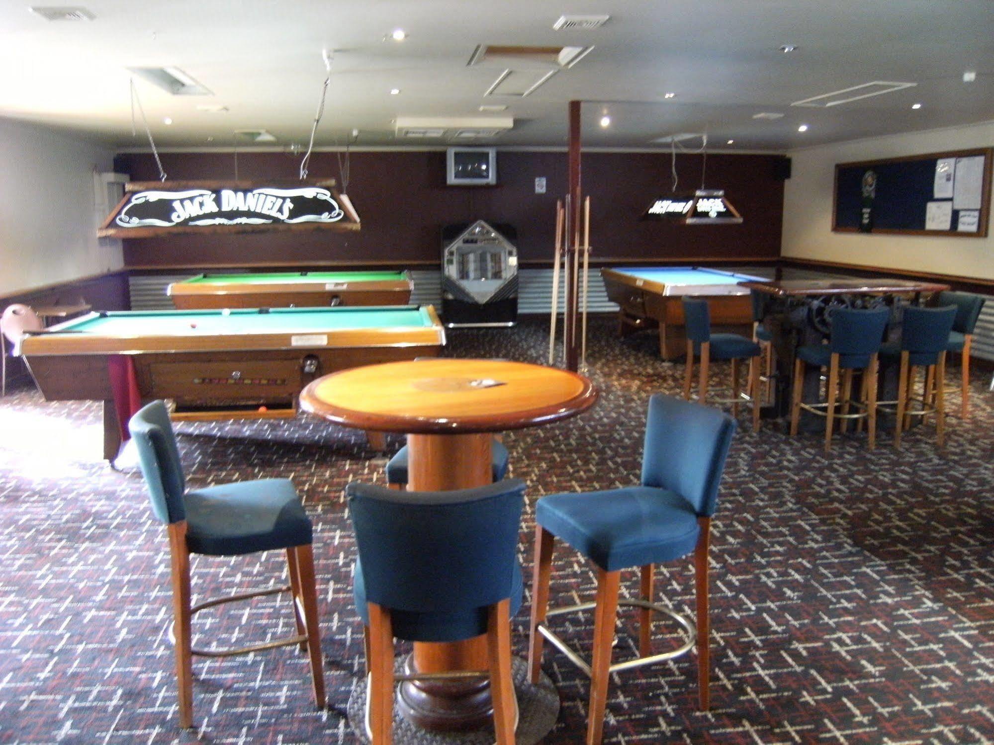 Richmond Henty Hotel Portland Eksteriør bilde