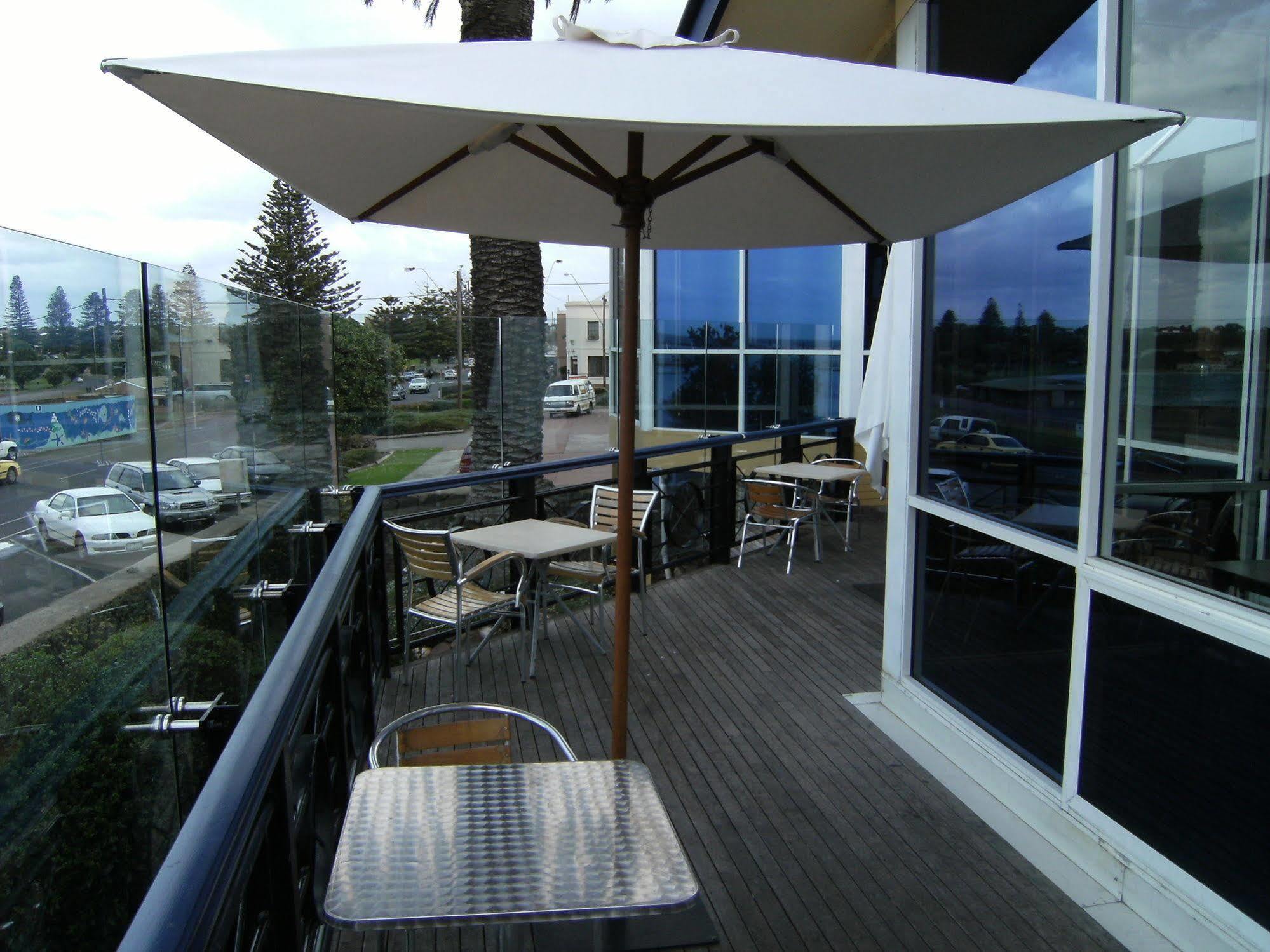 Richmond Henty Hotel Portland Eksteriør bilde