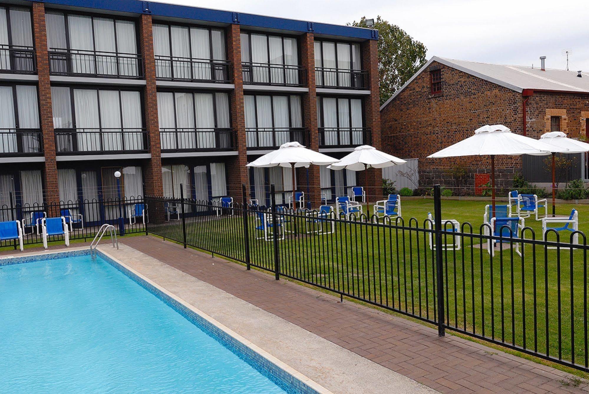Richmond Henty Hotel Portland Eksteriør bilde