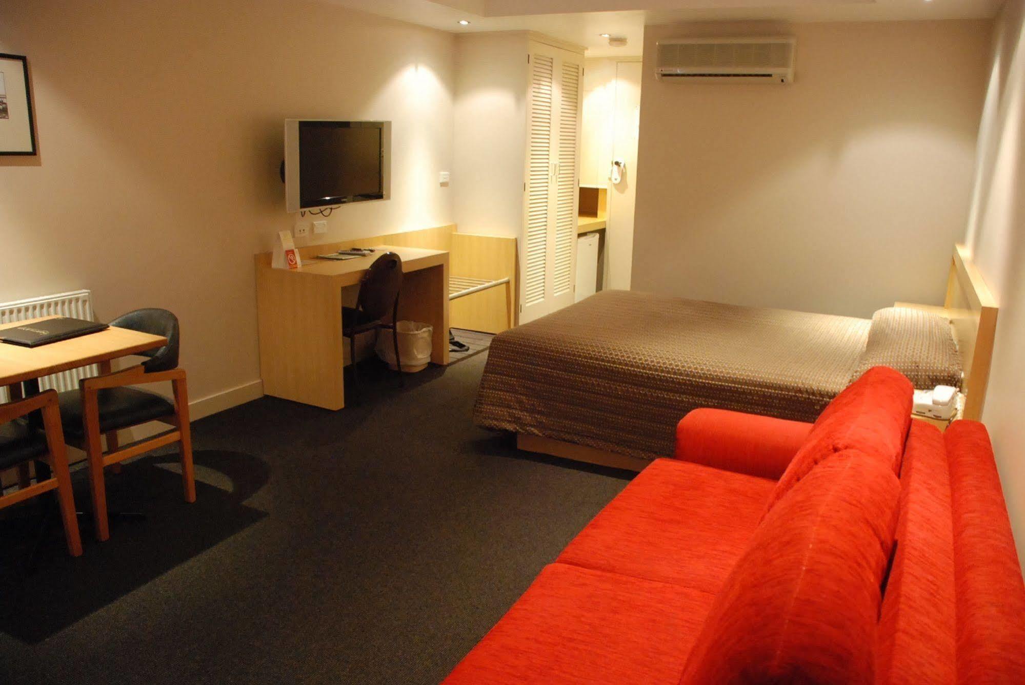 Richmond Henty Hotel Portland Eksteriør bilde