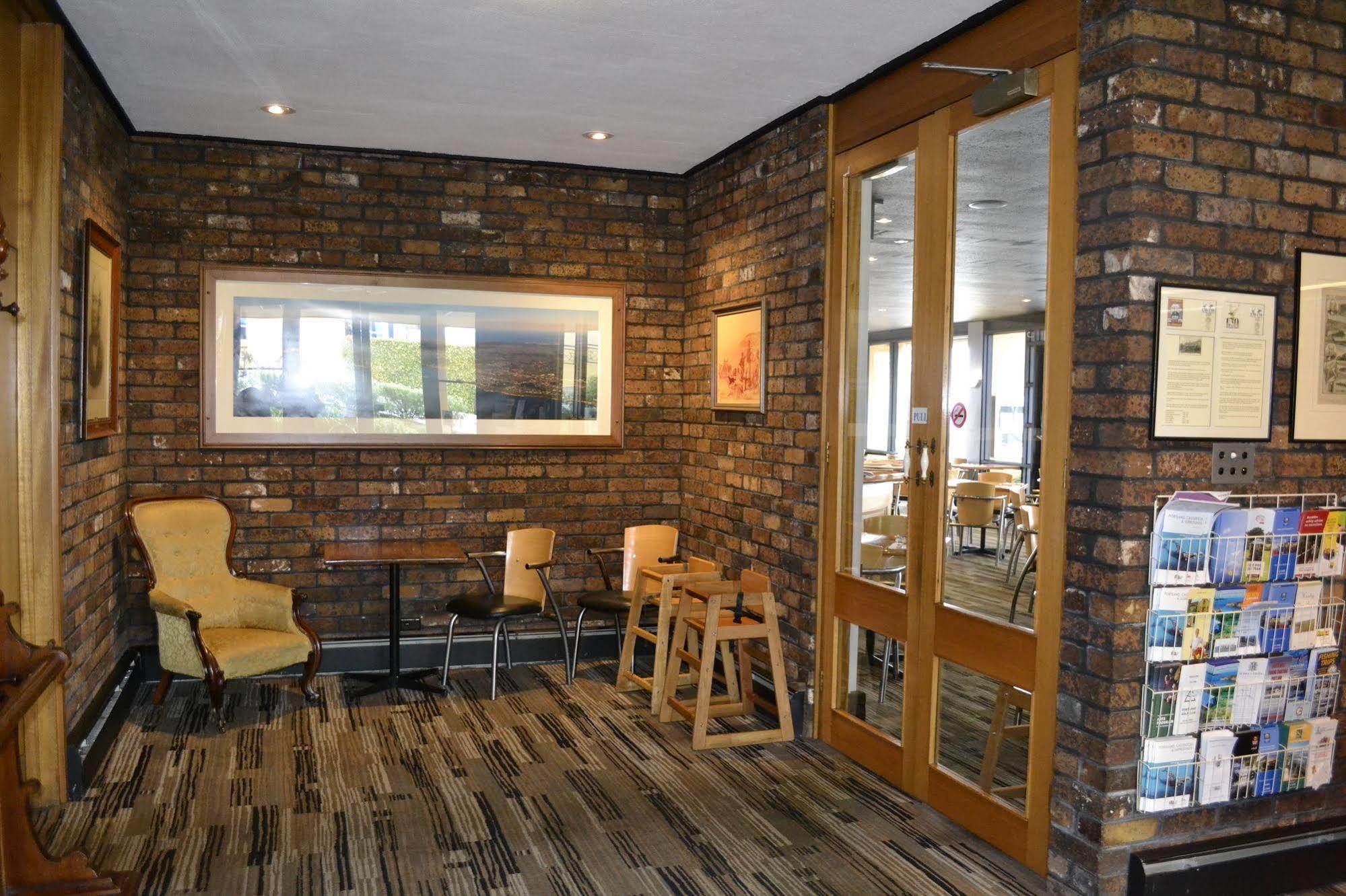 Richmond Henty Hotel Portland Eksteriør bilde