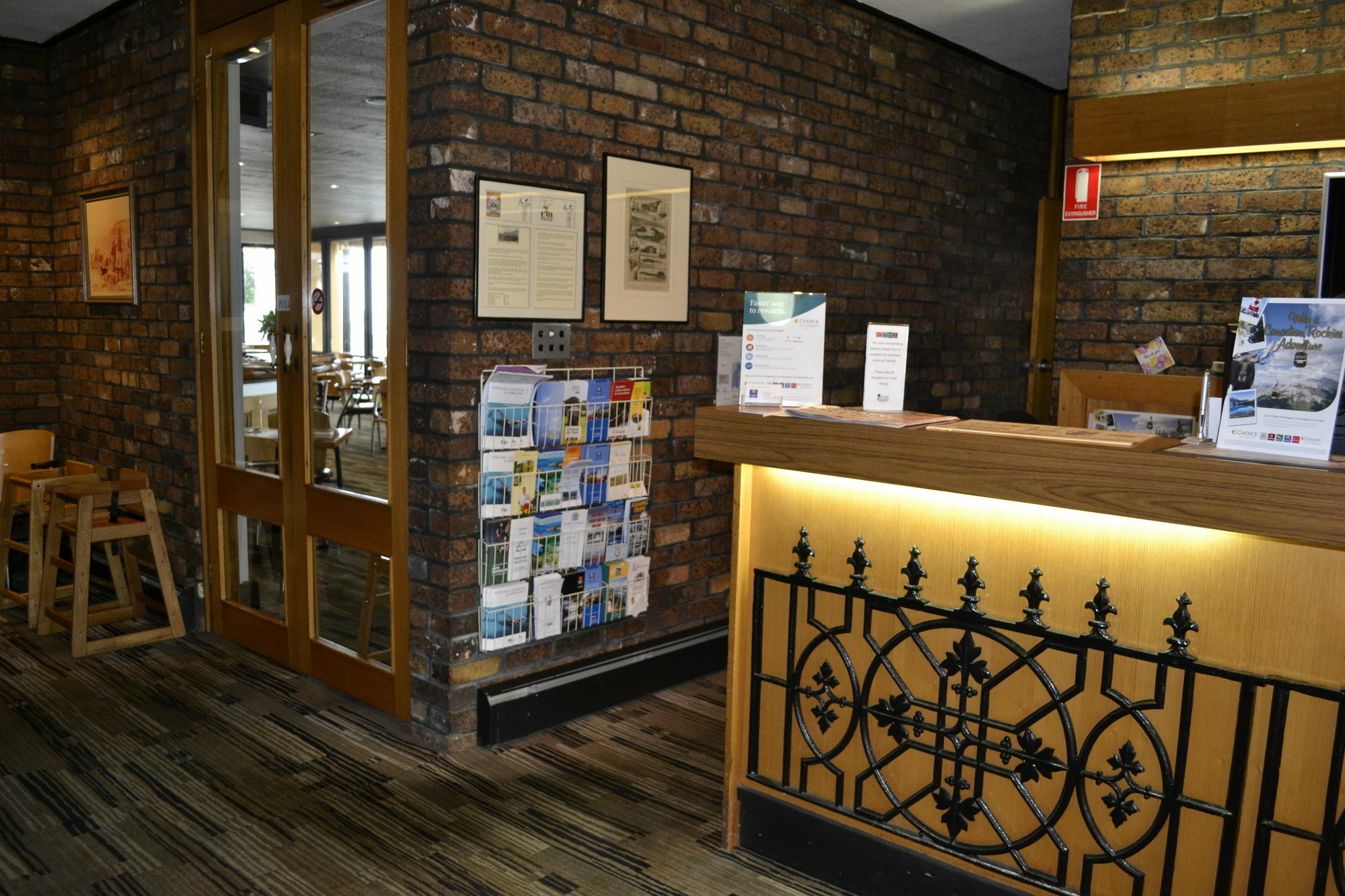 Richmond Henty Hotel Portland Eksteriør bilde